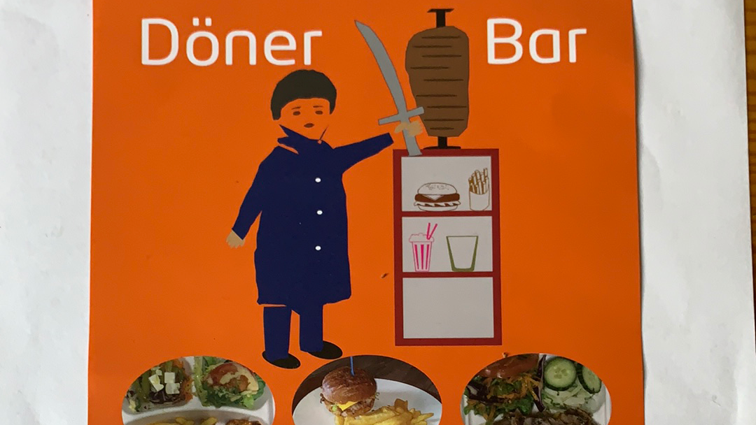 Plat kebab